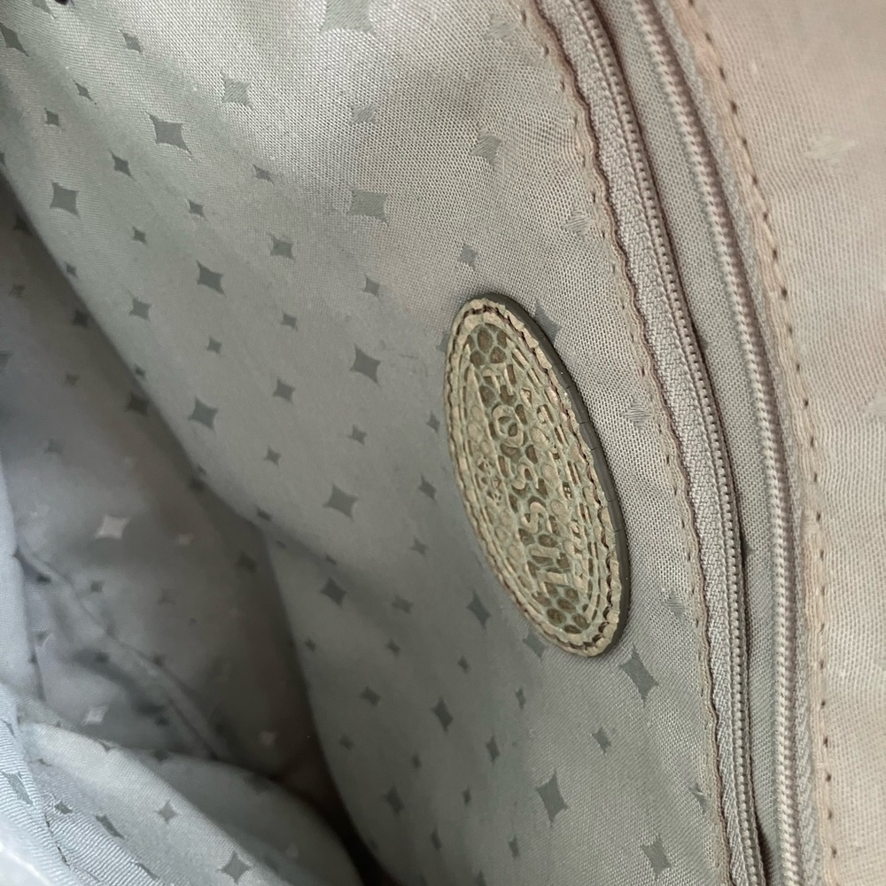 Fossil Mint Green Women's Bag - Picture 3 of 8